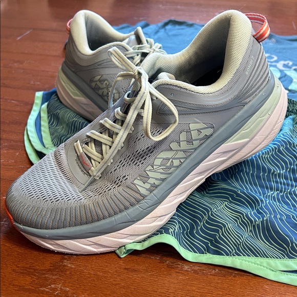 Hoka One One Shoes - Hoka Bondi 7 One One